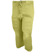 Adult Snap Side Football Pants - Teamwork Athletic - 3324 3324