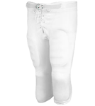 3329-Adult Shotgun Slotted Waist Lycra Football Pant 3329