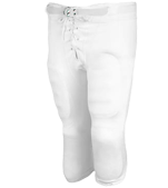 Adult Shotgun Slotted Waist Lycra Football Pants - Teamwork Athletic - 3329 3329