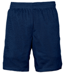 Adult Poly/Mesh Short-4421 4421
