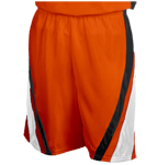 Adult Basketball Short - 9" inseam - Teamwork Athletic - 4496 4496