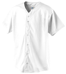 Full Button Baseball Jersey - Augusta - 488 488