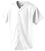 Full Button Baseball Jersey - Augusta - 488 488