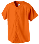 Full Button Youth Baseball Jersey - Augusta - 489 489