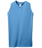 Girls V-Neck Jersey - Augusta - 557 557