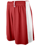 Youth Wicking Mesh GAme Short-Augusta-736 736