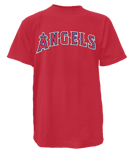 Angels Youth MLB Replica T-Shirt - MA1928 Angels-MA1928