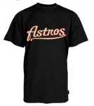 Astros Adult MLB Replica Jersey  - MA1260 Astros-MA1260