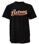 Astros Youth MLB Replica T-Shirt - MA1928 Astros-MA1928