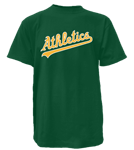 Athletics MLB Replica T-Shirt - MA1922 Athletics-MA1922