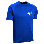 youth blue jays shirt