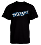 Blue-Jays Youth Wicking MLB Replica Jersey - MA126Y Blue-Jays-MA126Y
