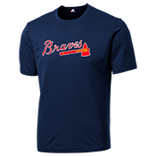 braves infant jersey