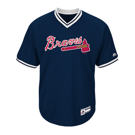 braves cool base jersey