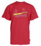 Cardinals Adult MLB Replica Jersey  - MA1260 Cardinals-MA1260