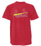 Cardinals MLB Replica T-Shirt - MA1922 Cardinals-MA1922