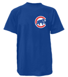 Cubs Youth MLB Replica T-Shirt - MA1928 Cubs-MA1928
