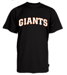 Giants Youth Wicking MLB Replica Jersey - MA126Y Giants-MA126Y