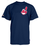 Indians Adult MLB Replica Jersey  - MA1260 Indians-MA1260