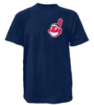 Indians Youth MLB Replica T-Shirt - MA1928 Indians-MA1928