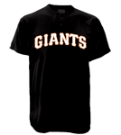 Giants Youth 2-Button MLB Tee - MAO181 Giants-MA0181