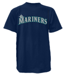 Mariners MLB Replica T-Shirt - MA1922 Mariners-MA1922