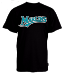 Marlins Adult MLB Replica Jersey  - MA1260 Marlins-MA1260