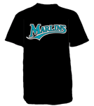 Marlins Youth MLB Replica T-Shirt - MA1928 Marlins-MA1928