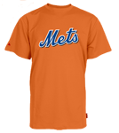 Mets Youth Wicking MLB Replica Jersey - MA126Y Mets-MA126Y