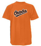 Orioles Youth MLB Replica T-Shirt - MA1928 Orioles-MA1928
