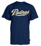Padres Youth Wicking MLB Replica Jersey - MA126Y Padres-MA126Y