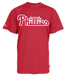 Phillies Adult MLB Replica Jersey  - MA1260 Phillies-MA1260