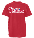 Phillies MLB Replica T-Shirt - MA1922 Phillies-MA1922