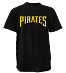 Pirates Youth MLB Replica T-Shirt - MA1928 Pirates-MA1928