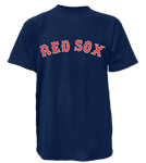 Red-Sox Youth MLB Replica T-Shirt - MA1928 Red-Sox-MA1928