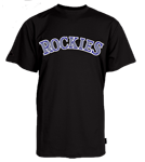 Rockies Adult MLB Replica Jersey  - MA1260 Rockies-MA1260