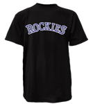Rockies Youth MLB Replica T-Shirt - MA1928 Rockies-MA1928