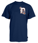 Tigers Adult MLB Replica Jersey  - MA1260 Tigers-MA1260