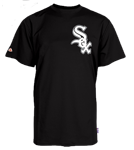 White-Sox Youth Wicking MLB Replica Jersey - MA126Y White-Sox-MA126Y
