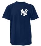 Yankees Youth MLB Replica T-Shirt - MA1928 Yankees-MA1928