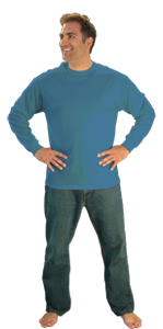 Gildan Longsleeve T-shirt 