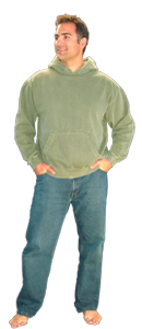 chromaZONE™ Hooded Sweatshirt 3100 3100