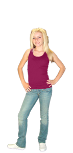 American Apparel Tank Top 3308 3308