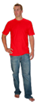 Baby Rib Fitted Short Sleeve 4400