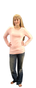 Bella Long Sleeve T-Shirt 5001B 5001B