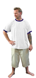 Anvil Ringer T-shirt 923 923