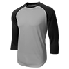 adult raglan