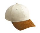 Low Pro Suede Visor Otto Cap 21-161 21-161