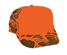 Camoflauge Hat Otto Cap 49-131 49-131