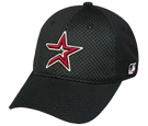 Houston Astros - Official MLB Hat for Little Leagues - Pro Mesh Flex Astros-375
